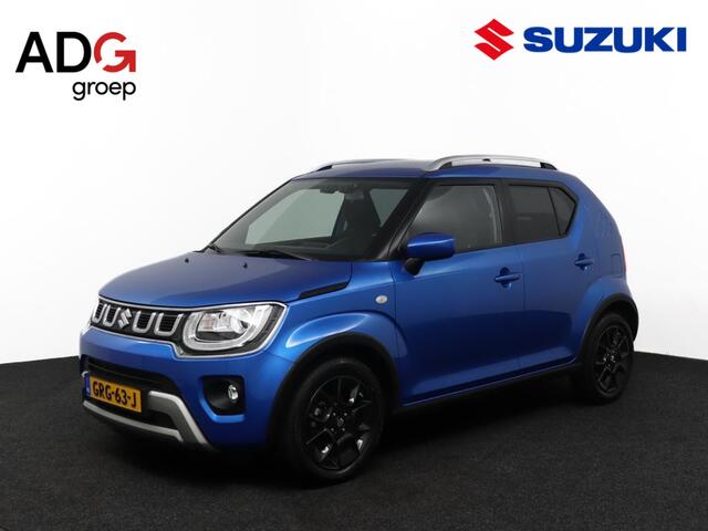 Suzuki IGNIS 1.2 Smart Hybrid Select | Automaat | Navigatie | Camera Achter | Airco |