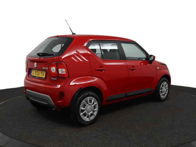 Suzuki IGNIS 1.2 Smart Hybrid Comfort | Airco | Radio-CD Speler | Hoge zit | Weinig kilometers | Bluetooth |