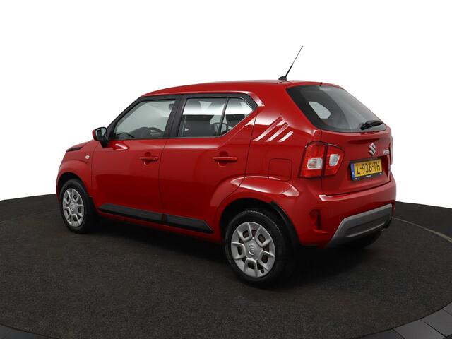 Suzuki IGNIS 1.2 Smart Hybrid Comfort | Airco | Radio-CD Speler | Hoge zit | Weinig kilometers | Bluetooth |