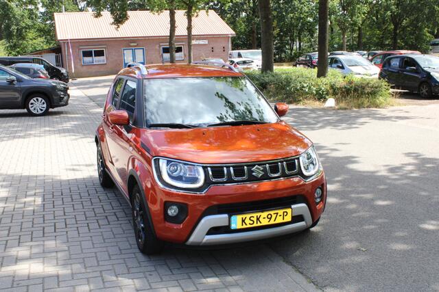 Suzuki IGNIS 1.2 Smart Hybrid Select