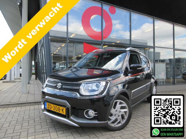 Suzuki IGNIS 1.2 Stijl AUTOMAAT | NAVIGATIE | 1E EIGENAAR | VIERSEIZOENEN BANDEN | CRUISE CONTROL | CLIMATE CONTROL |
