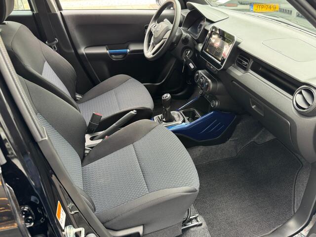 Suzuki IGNIS 1.2 Select 5-deurs Trekhaak Smart Hybrid