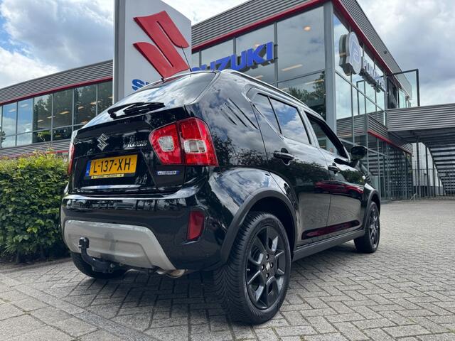 Suzuki IGNIS 1.2 Select 5-deurs Trekhaak Smart Hybrid