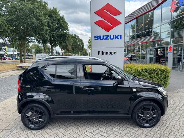 Suzuki IGNIS 1.2 Select 5-deurs Trekhaak Smart Hybrid