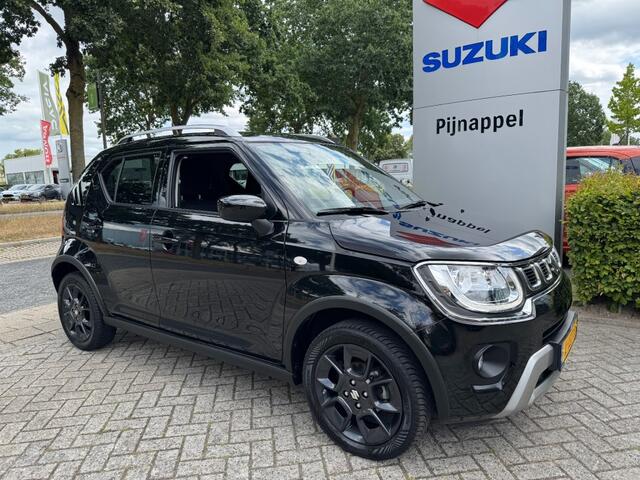 Suzuki IGNIS 1.2 Select 5-deurs Trekhaak Smart Hybrid