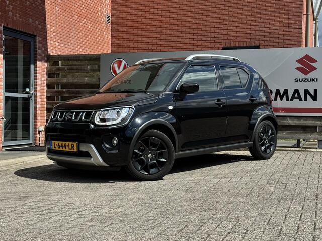 Suzuki IGNIS 1.2 Smart Hybrid Select 1e Eigenaar, Camera, Trekhaak, Apple Carplay/Android Auto, Stoelverwarming