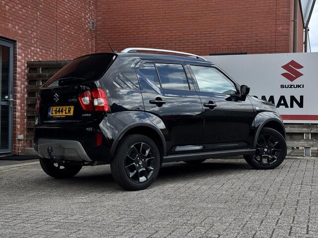 Suzuki IGNIS 1.2 Smart Hybrid Select 1e Eigenaar, Camera, Trekhaak, Apple Carplay/Android Auto, Stoelverwarming