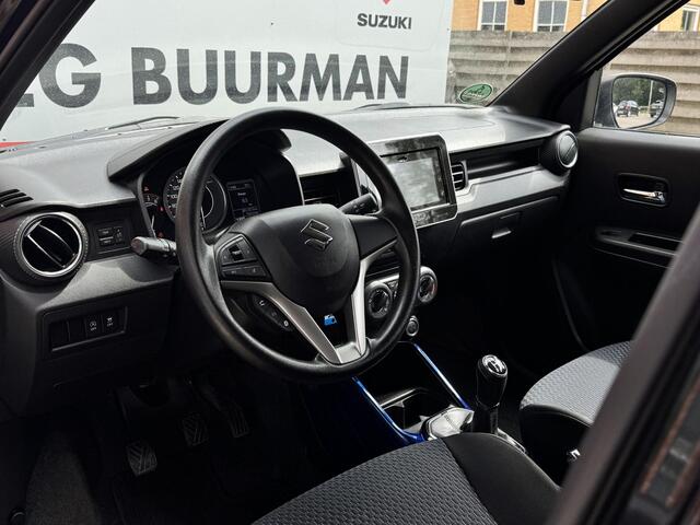 Suzuki IGNIS 1.2 Smart Hybrid Select 1e Eigenaar, Camera, Trekhaak, Apple Carplay/Android Auto, Stoelverwarming