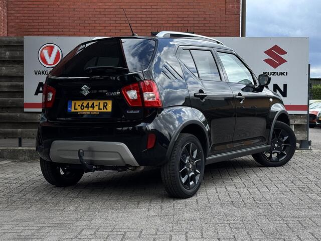 Suzuki IGNIS 1.2 Smart Hybrid Select 1e Eigenaar, Camera, Trekhaak, Apple Carplay/Android Auto, Stoelverwarming