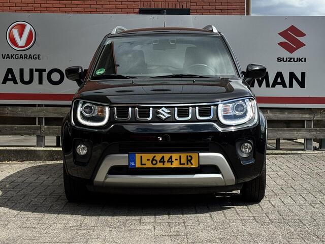 Suzuki IGNIS 1.2 Smart Hybrid Select 1e Eigenaar, Camera, Trekhaak, Apple Carplay/Android Auto, Stoelverwarming
