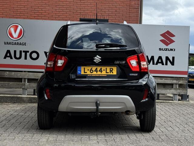 Suzuki IGNIS 1.2 Smart Hybrid Select 1e Eigenaar, Camera, Trekhaak, Apple Carplay/Android Auto, Stoelverwarming