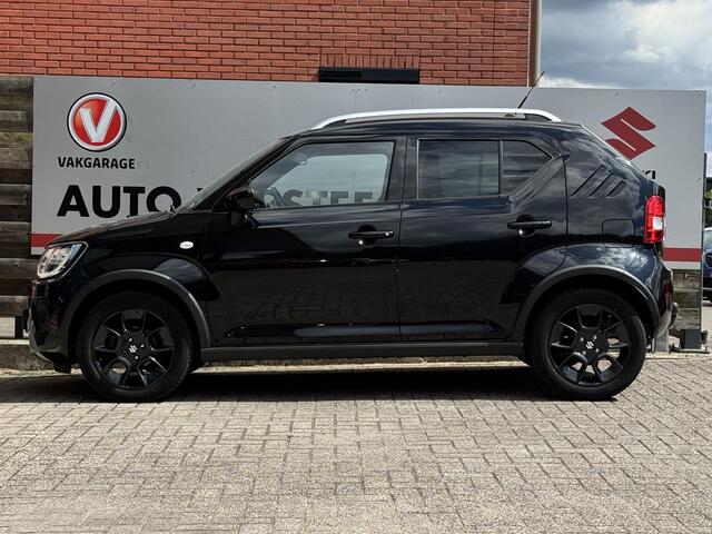 Suzuki IGNIS 1.2 Smart Hybrid Select 1e Eigenaar, Camera, Trekhaak, Apple Carplay/Android Auto, Stoelverwarming