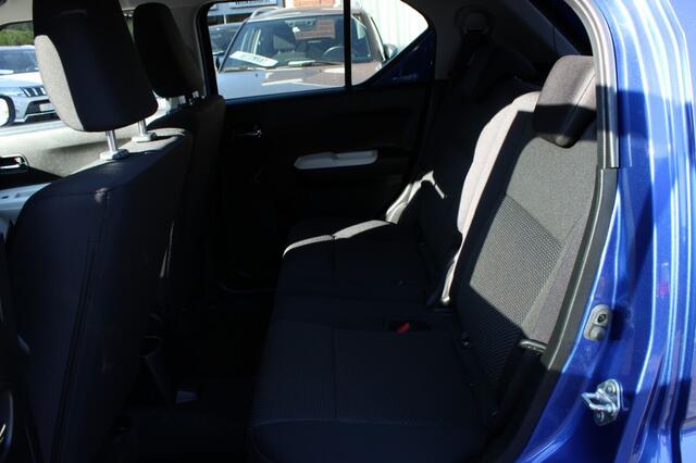 Suzuki IGNIS 1.2 SELECT / Rijklaarprijs