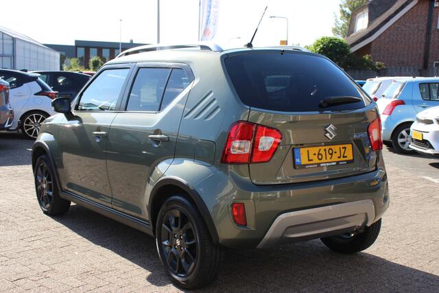 Suzuki IGNIS 1.2 Style Hybrid Automaat | Cruise | Clima | Keyless | 10 jaar Garantie |