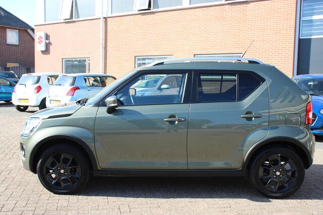Suzuki IGNIS 1.2 Style Hybrid Automaat | Cruise | Clima | Keyless | 10 jaar Garantie |