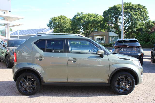 Suzuki IGNIS 1.2 Style Hybrid Automaat | Cruise | Clima | Keyless | 10 jaar Garantie |