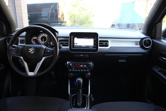 Suzuki IGNIS 1.2 Style Hybrid Automaat | Cruise | Clima | Keyless | 10 jaar Garantie |
