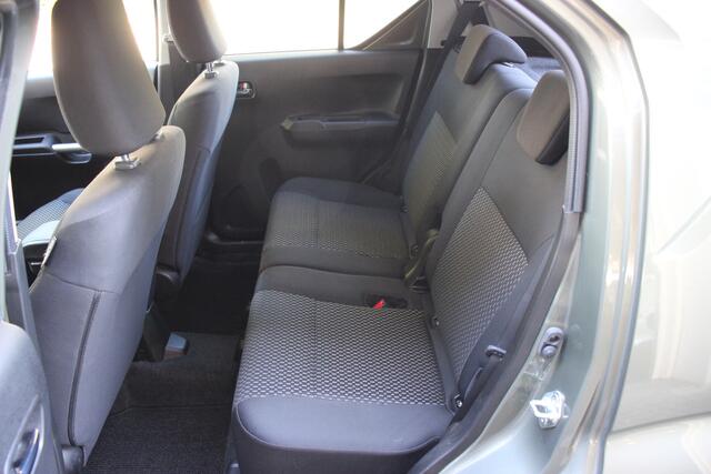 Suzuki IGNIS 1.2 Style Hybrid Automaat | Cruise | Clima | Keyless | 10 jaar Garantie |