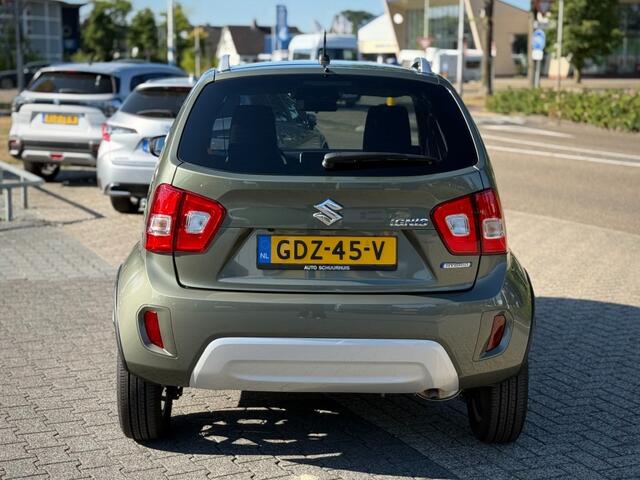 Suzuki IGNIS 1.2 SMART HYBRID SELECT CARPLAY CAMERA 9600KM