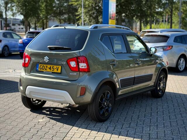 Suzuki IGNIS 1.2 SMART HYBRID SELECT CARPLAY CAMERA 9600KM