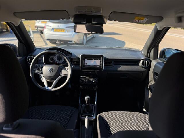 Suzuki IGNIS 1.2 SMART HYBRID SELECT CARPLAY CAMERA 9600KM