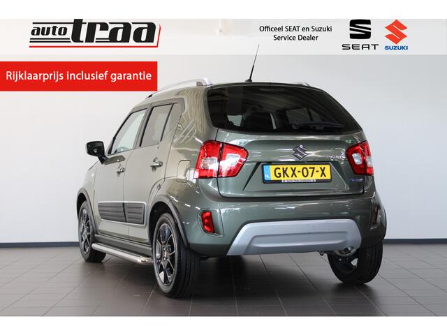 Suzuki IGNIS 1.2 Smart Hybrid Select / Stoelverwarming / Camera /