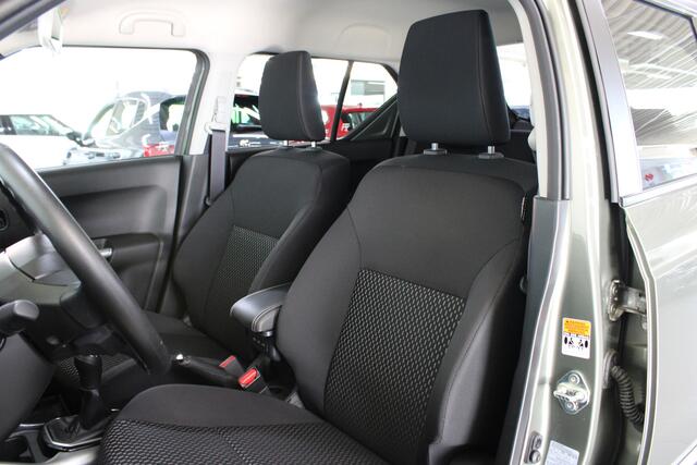 Suzuki IGNIS 1.2 Smart Hybrid Select / Stoelverwarming / Camera /