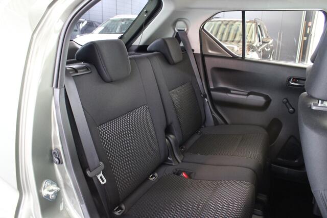 Suzuki IGNIS 1.2 Smart Hybrid Select / Stoelverwarming / Camera /