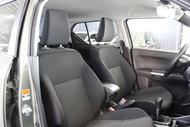 Suzuki IGNIS 1.2 Smart Hybrid Select / Stoelverwarming / Camera /