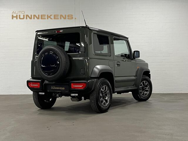 Suzuki JIMNY 1.5 Stijl | trekhaak | cruise/climate control | stoelverwarming | carplay | 4-persoons