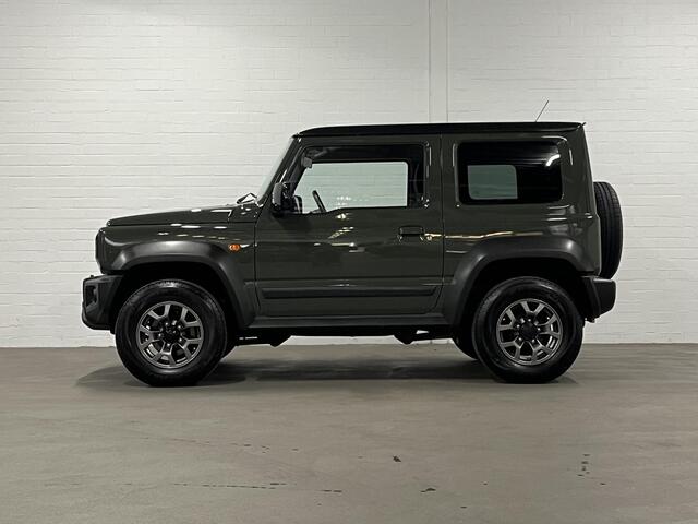 Suzuki JIMNY 1.5 Stijl | trekhaak | cruise/climate control | stoelverwarming | carplay | 4-persoons