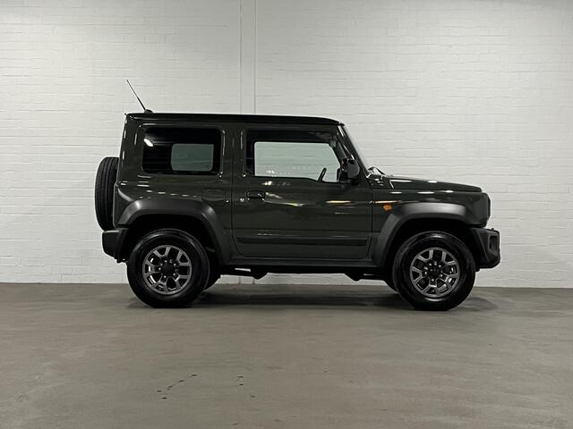 Suzuki JIMNY 1.5 Stijl | trekhaak | cruise/climate control | stoelverwarming | carplay | 4-persoons