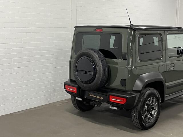 Suzuki JIMNY 1.5 Stijl | trekhaak | cruise/climate control | stoelverwarming | carplay | 4-persoons