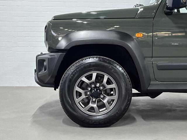 Suzuki JIMNY 1.5 Stijl | trekhaak | cruise/climate control | stoelverwarming | carplay | 4-persoons