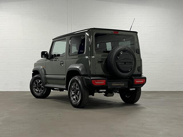 Suzuki JIMNY 1.5 Stijl | trekhaak | cruise/climate control | stoelverwarming | carplay | 4-persoons