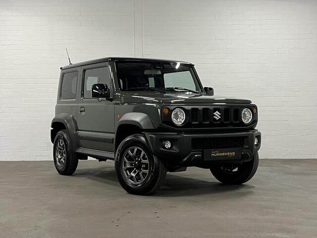 Suzuki JIMNY 1.5 Stijl | trekhaak | cruise/climate control | stoelverwarming | carplay | 4-persoons