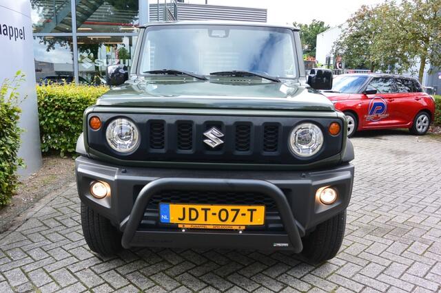 Suzuki JIMNY 1.5 Stijl AUTOMAAT AllGrip (4x4) vele extra's
