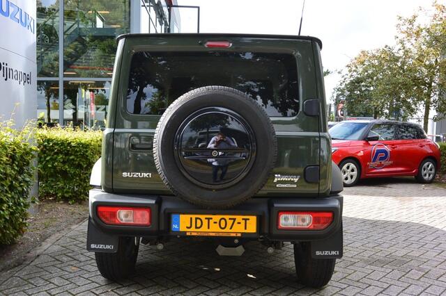 Suzuki JIMNY 1.5 Stijl AUTOMAAT AllGrip (4x4) vele extra's