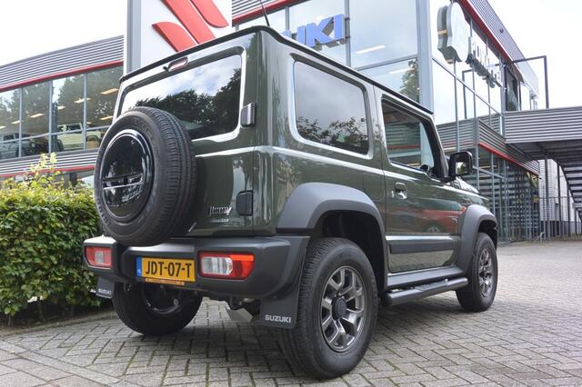 Suzuki JIMNY 1.5 Stijl AUTOMAAT AllGrip (4x4) vele extra's