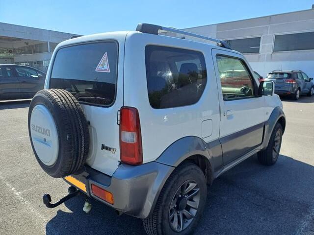 Suzuki JIMNY 1.3 EXCLUSIVE 4WD Trekhaak | Leder | Airco | Lichtmetalen velgen