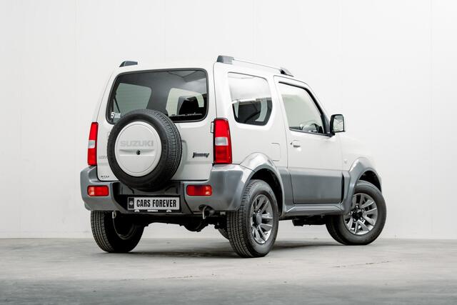 Suzuki JIMNY 1.3 JLX Dakota | LET OP: 12.873 KM | Nieuwstaat | Uniek |