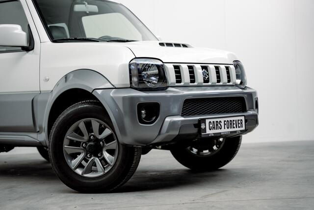 Suzuki JIMNY 1.3 JLX Dakota | LET OP: 12.873 KM | Nieuwstaat | Uniek |
