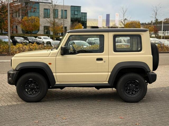 Suzuki JIMNY 1.5 PROFESSIONAL 1e EIGENAAR 10.000km