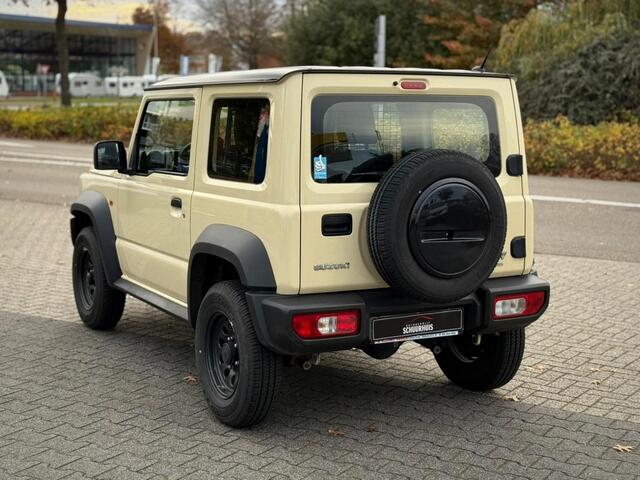 Suzuki JIMNY 1.5 PROFESSIONAL 1e EIGENAAR 10.000km