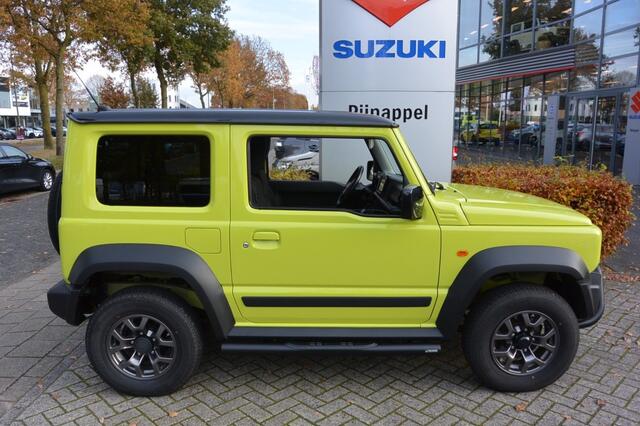 Suzuki JIMNY 1.5 Stijl AllGrip (4x4) Leder en vele extra's