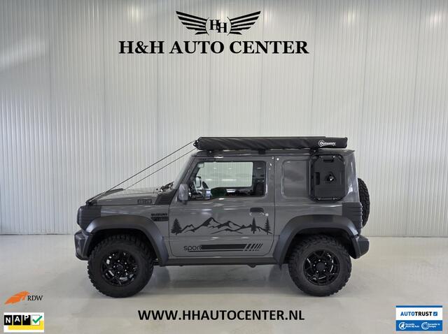 Suzuki JIMNY 1.5 Professional |4x4| Offroad| Dakdrager |