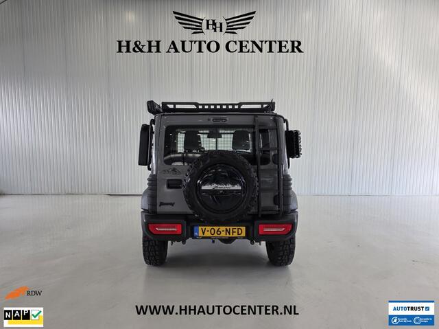 Suzuki JIMNY 1.5 Professional |4x4| Offroad| Dakdrager |