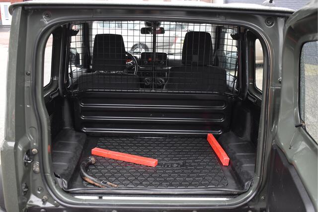 Suzuki JIMNY Professional 4x4 Allgrip | Grijs kenteken | Ex.BTW | Lier | Afn.trekhaak | Stoelverwarming | Cruise Control | Bluetooth