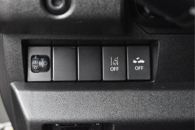 Suzuki JIMNY Professional 4x4 Allgrip | Grijs kenteken | Ex.BTW | Lier | Afn.trekhaak | Stoelverwarming | Cruise Control | Bluetooth