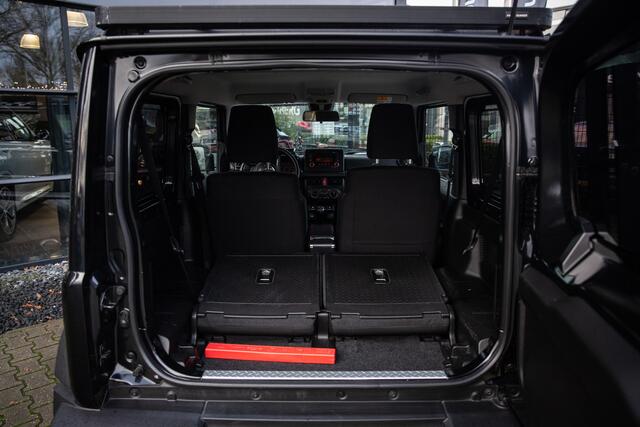 Suzuki JIMNY 1.5 Comfort , Cruise control, Lane assist, Bluetooth,